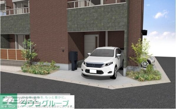 ALVAの物件内観写真